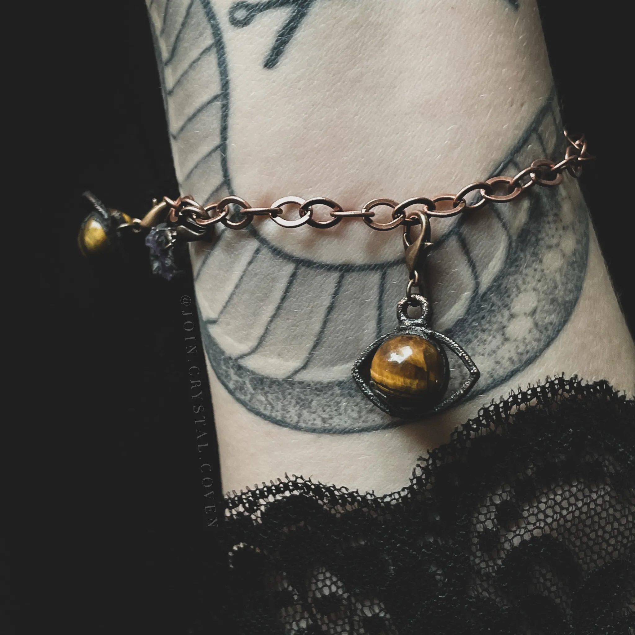 The Charm Bracelet