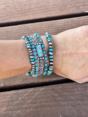 The Salinas Bracelet Set of 5