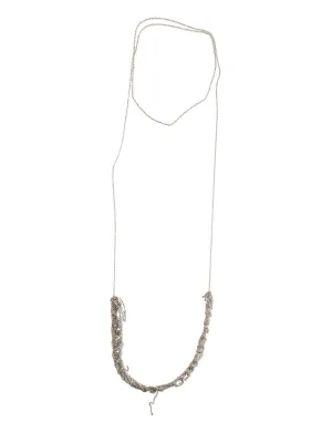 The Skinny in Silver