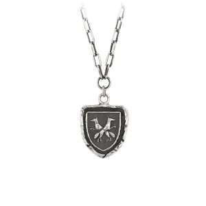 Thick As Thieves Talisman Necklace