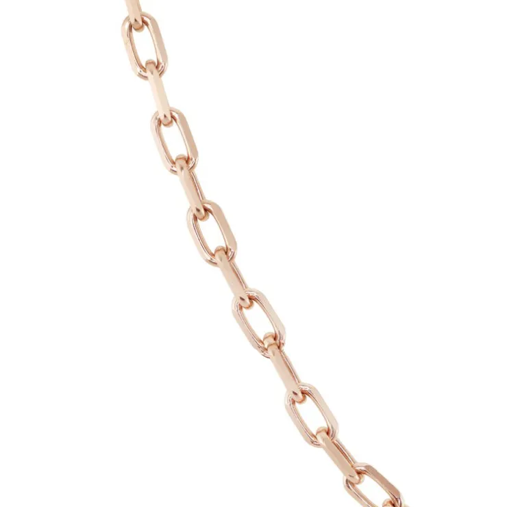Thick Chain Link Necklace