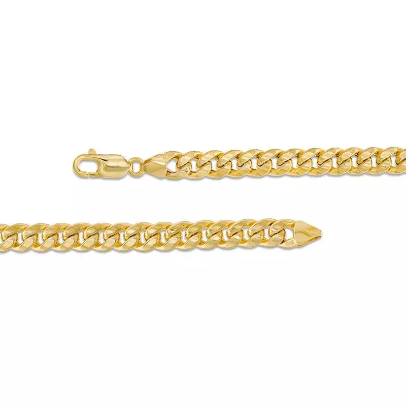 Thick Cuban chain Link Necklace