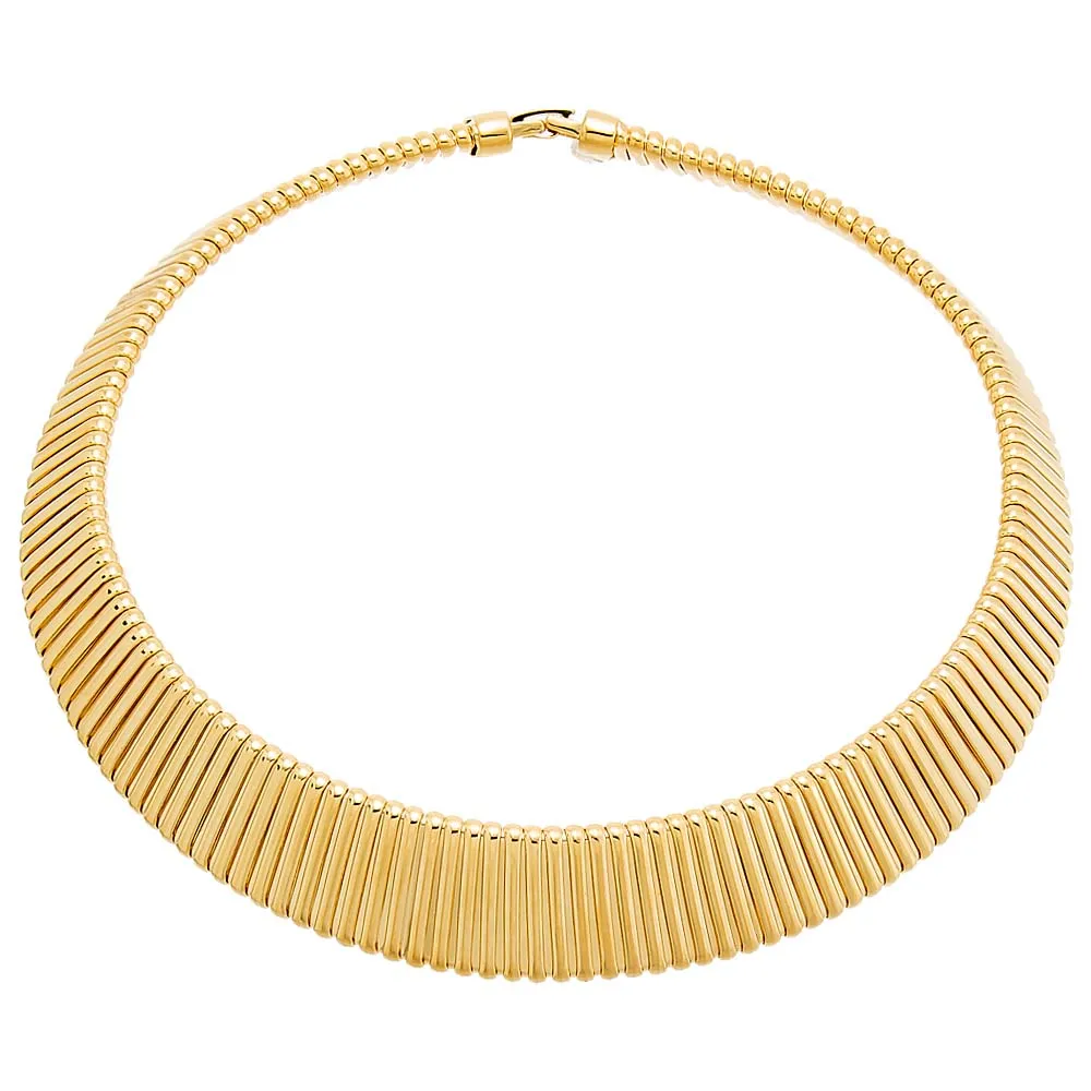 Thick Snake Chain Necklace
