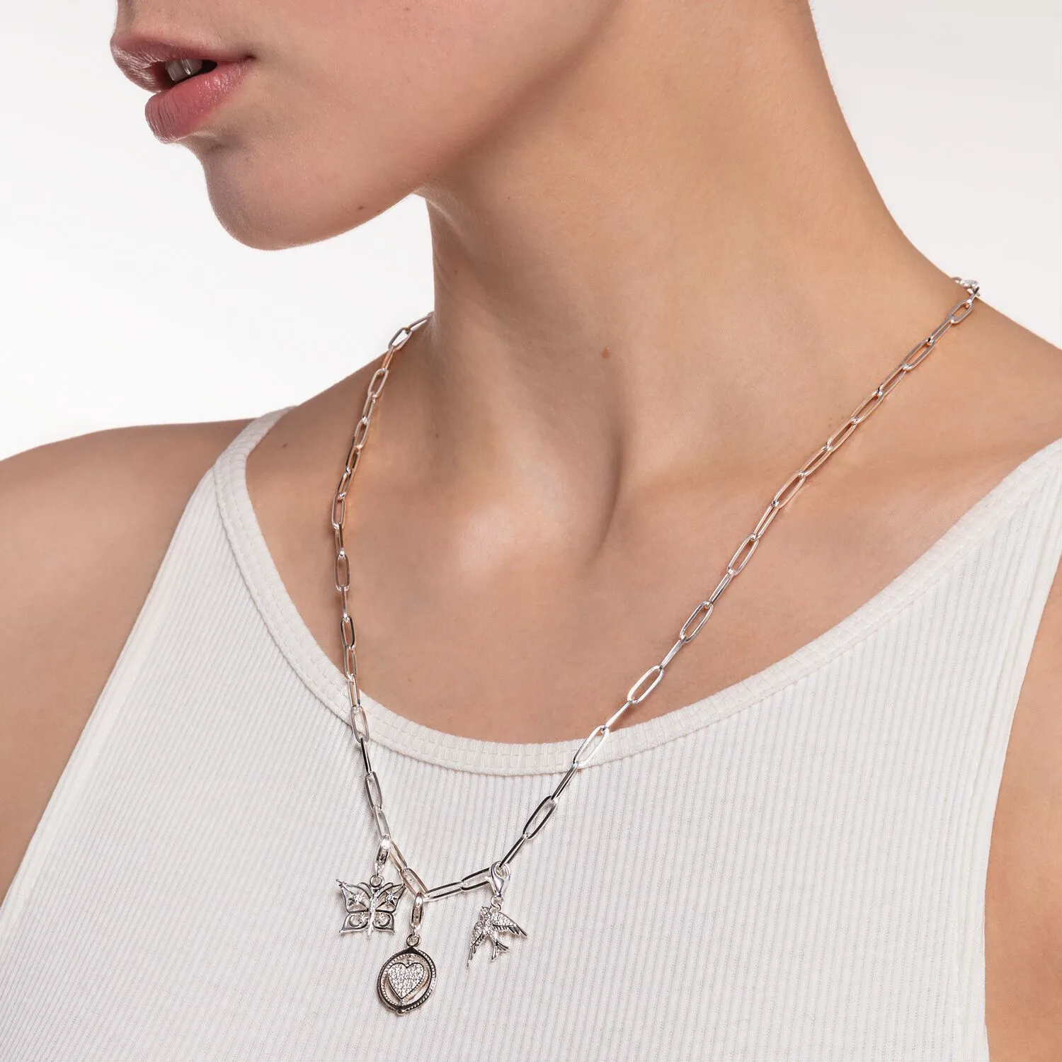 Thomas Sabo Charm Pendant Heart