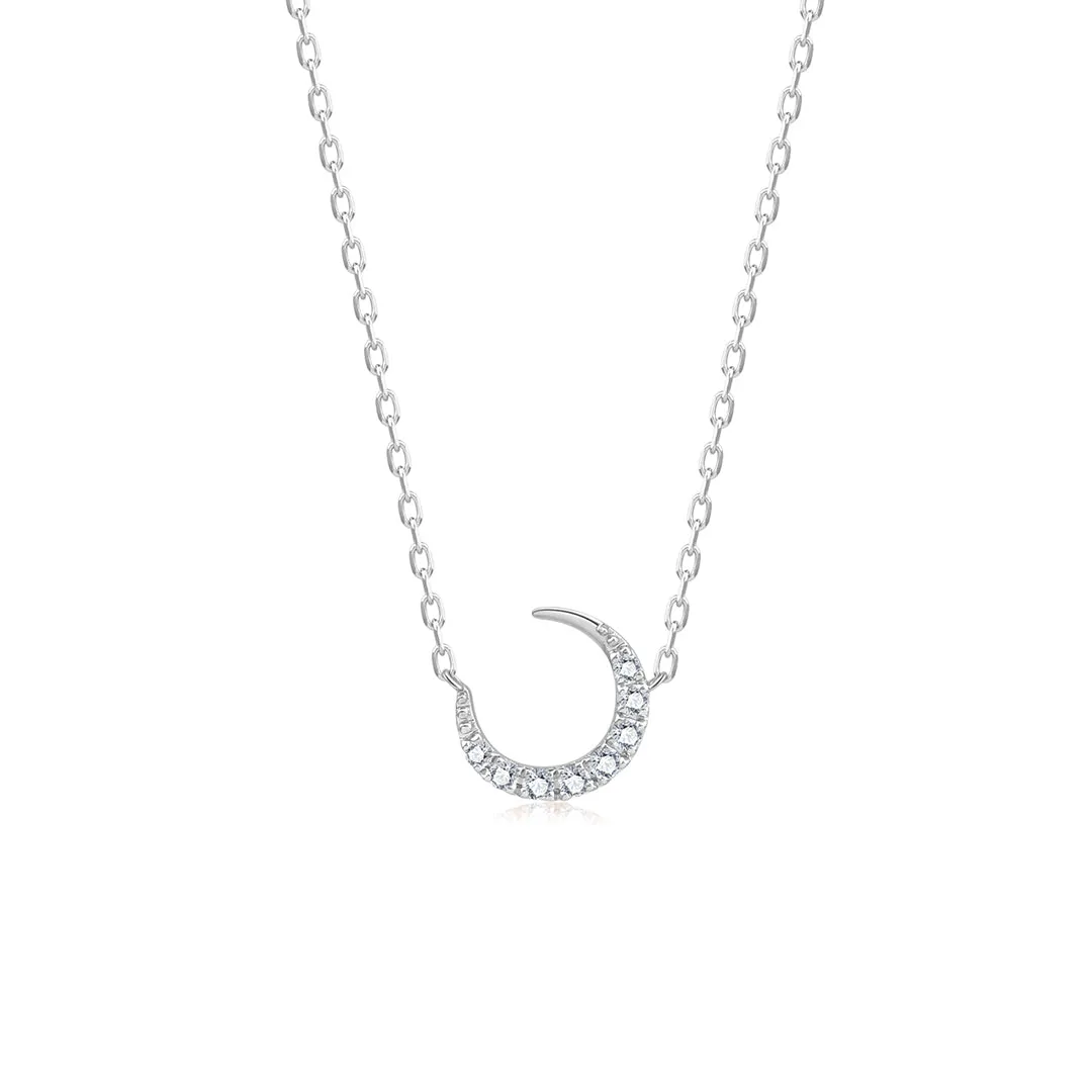 To The Moon And Back necklace