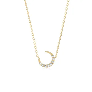 To The Moon And Back necklace