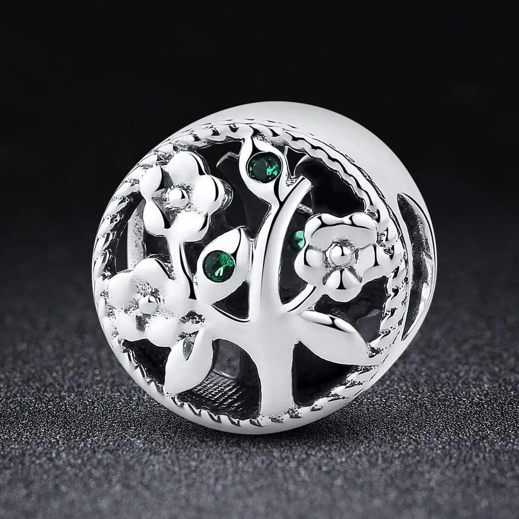 Tree of Life Charm