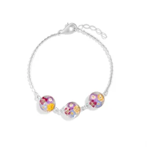 Trio Trinity Bracelet