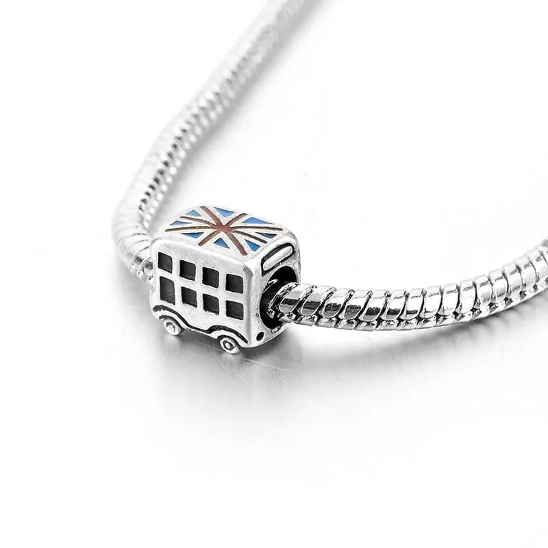 UK Bus Charm