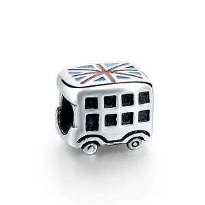 UK Bus Charm