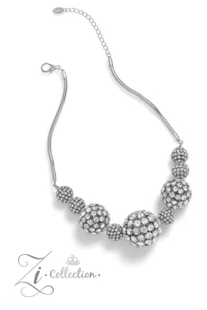 Undaunted Zi Collection Necklace Paparazzi