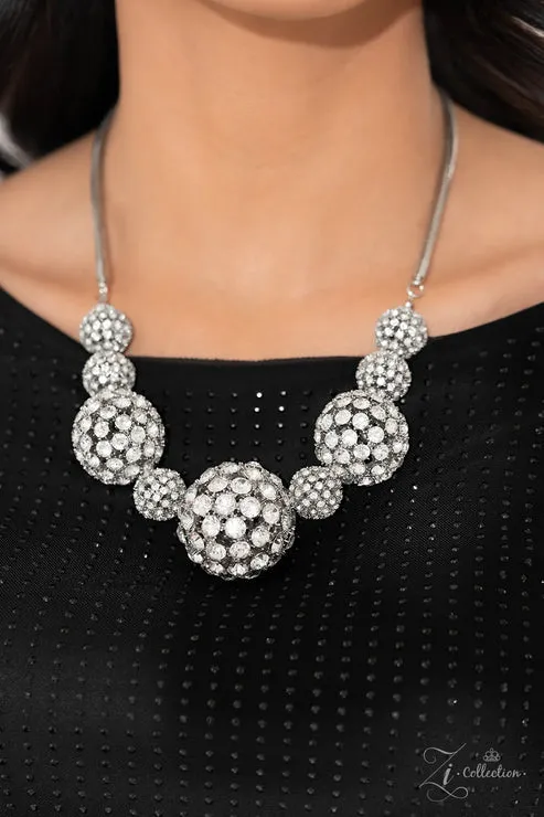 Undaunted Zi Collection Necklace Paparazzi