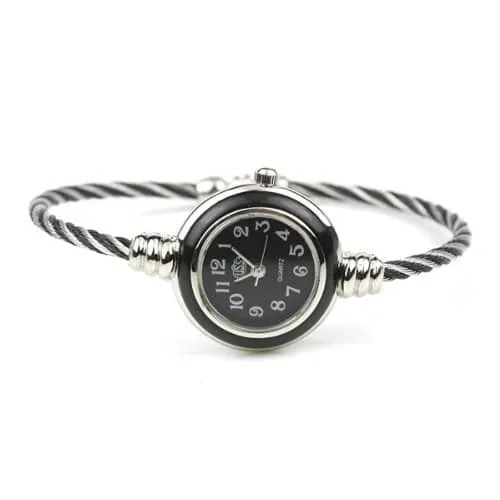 Unique Fashion Round Classic Bracelet Watches