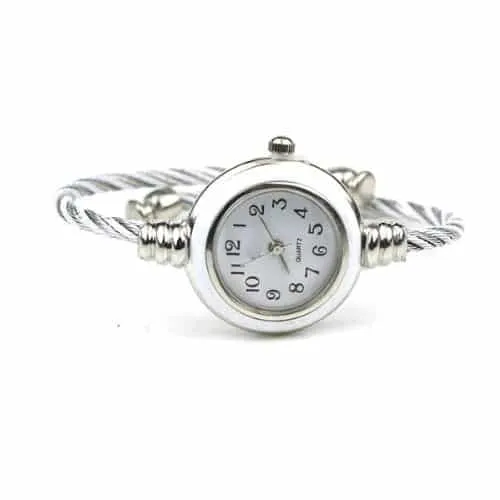 Unique Fashion Round Classic Bracelet Watches