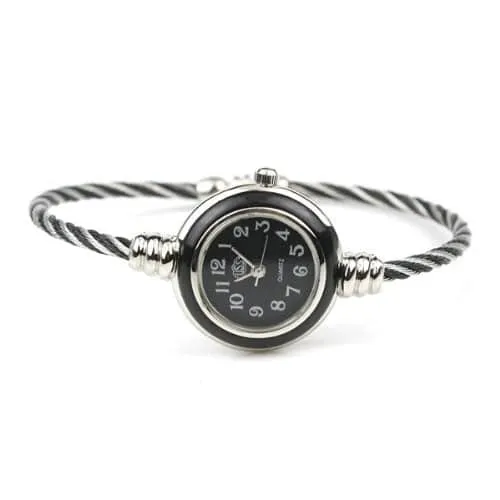 Unique Fashion Round Classic Bracelet Watches