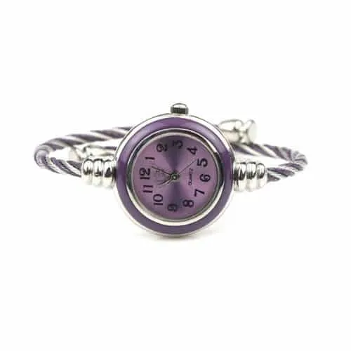 Unique Fashion Round Classic Bracelet Watches