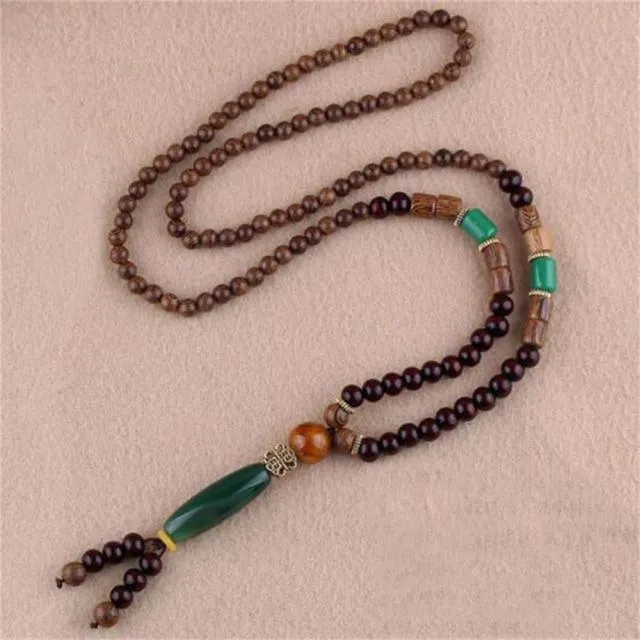 Unisex Handmade Beads Pendant