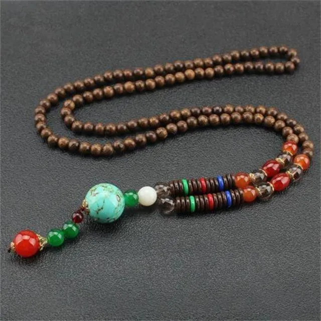 Unisex Handmade Beads Pendant