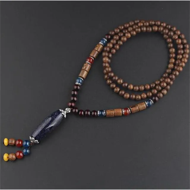 Unisex Handmade Beads Pendant