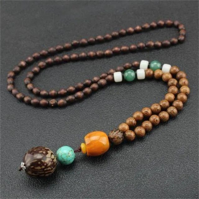 Unisex Handmade Beads Pendant