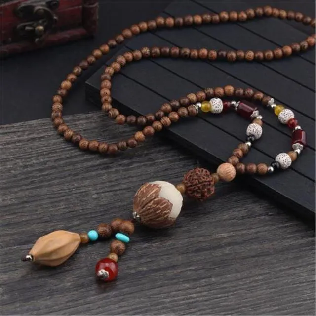 Unisex Handmade Beads Pendant