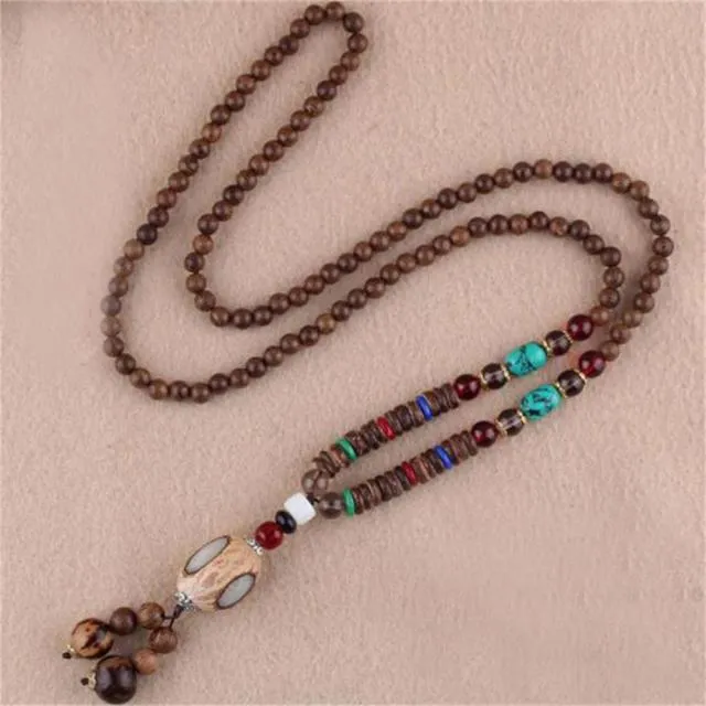 Unisex Handmade Beads Pendant