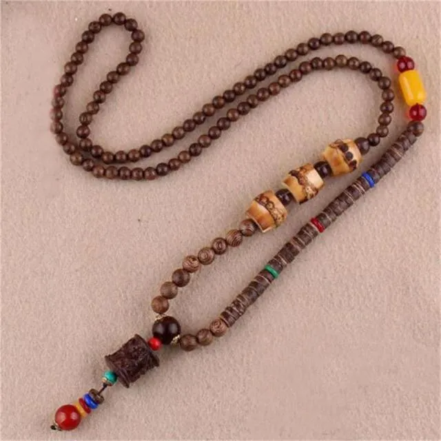 Unisex Handmade Beads Pendant