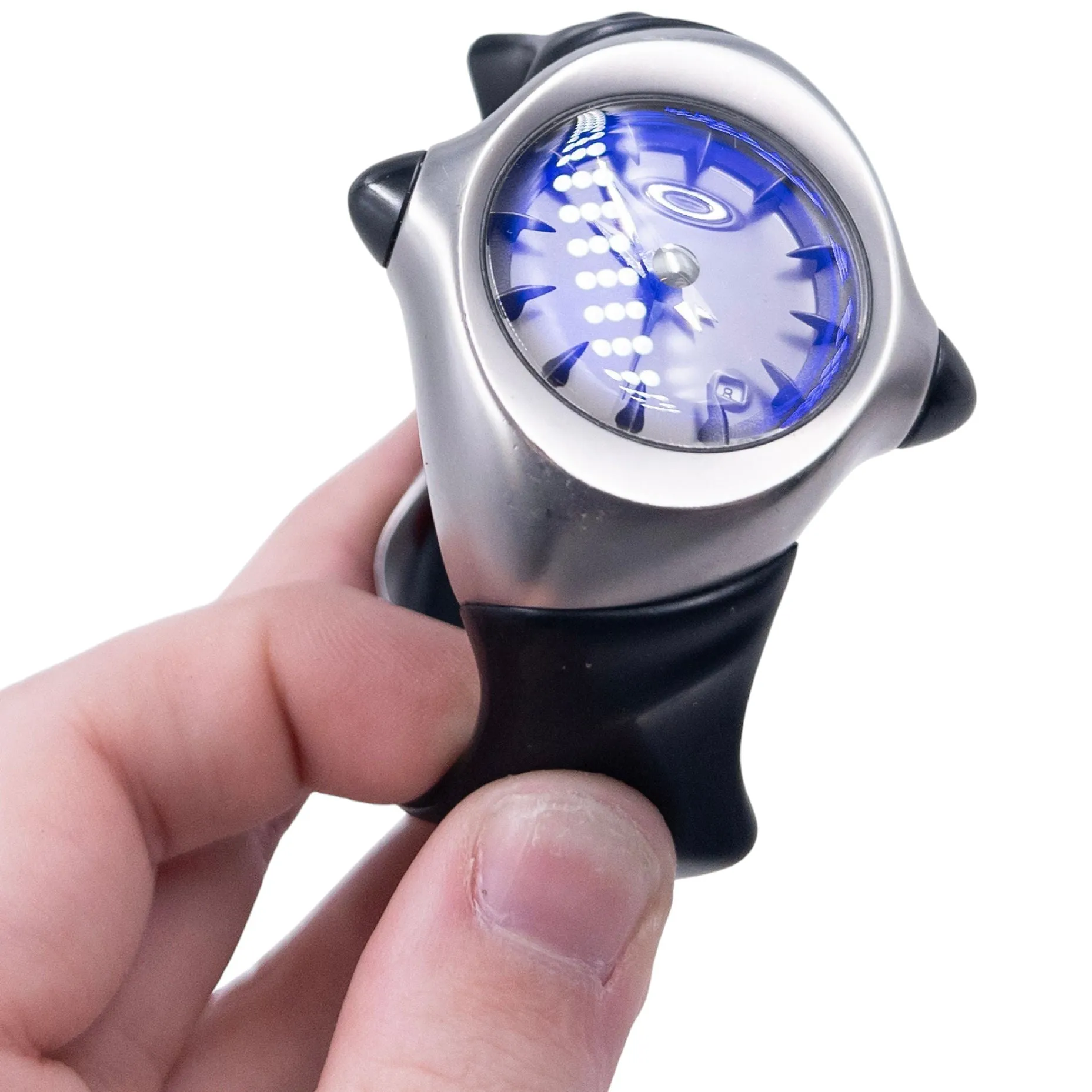 Vintage 2002 Oakley Crush 2.0 Watch