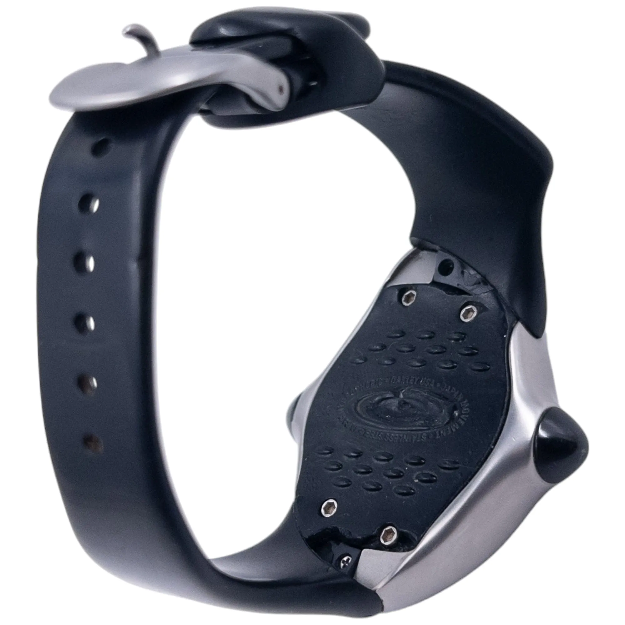 Vintage 2002 Oakley Crush 2.0 Watch