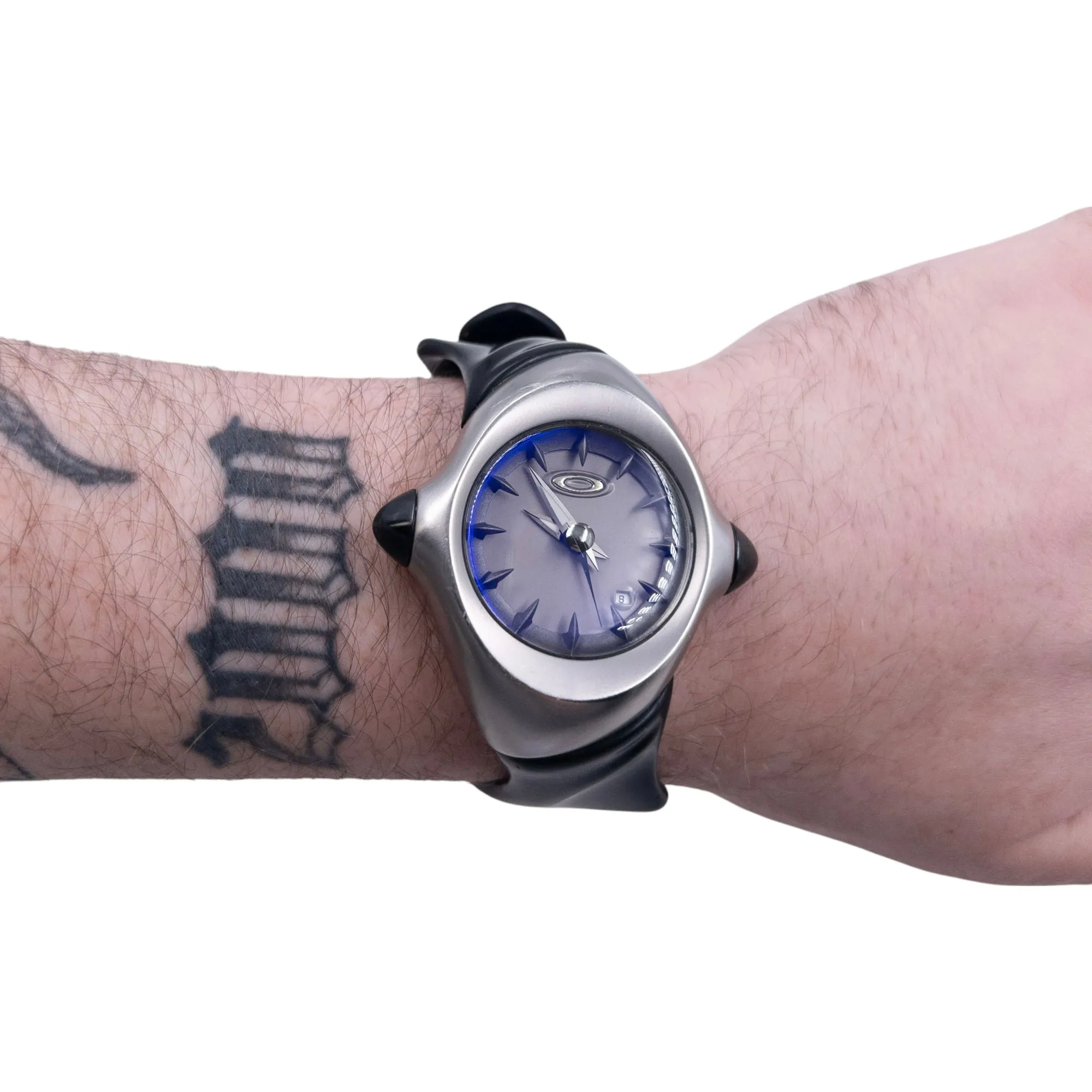 Vintage 2002 Oakley Crush 2.0 Watch