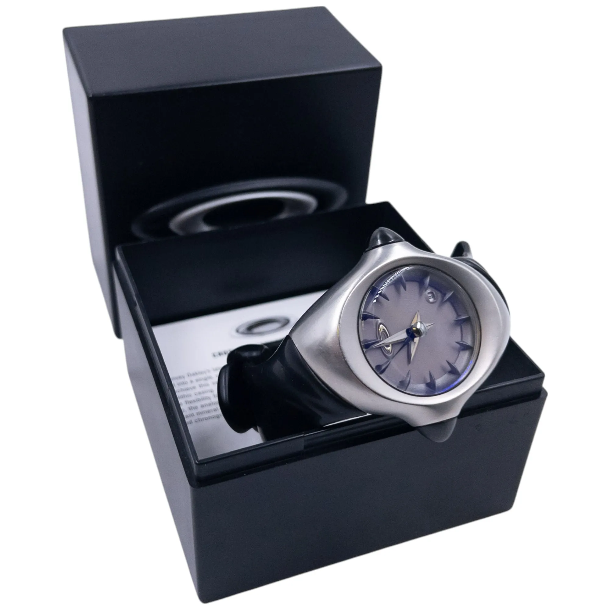 Vintage 2002 Oakley Crush 2.0 Watch