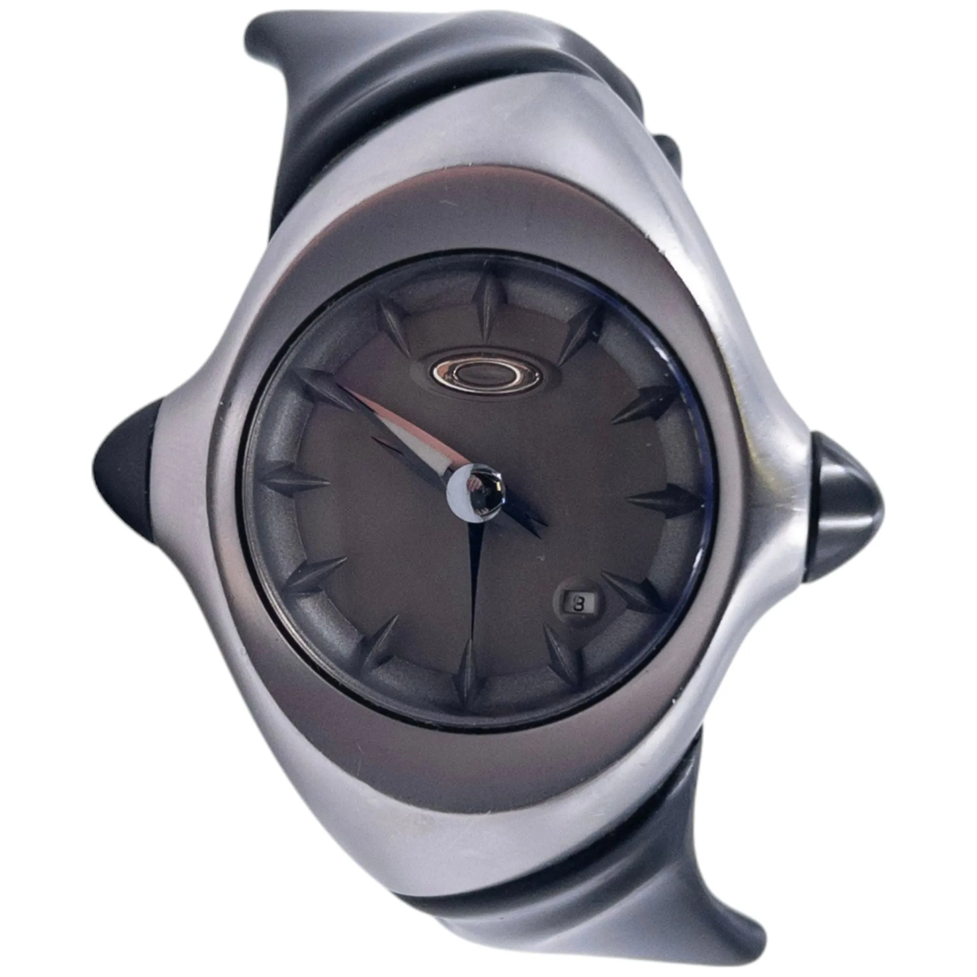 Vintage 2002 Oakley Crush 2.0 Watch