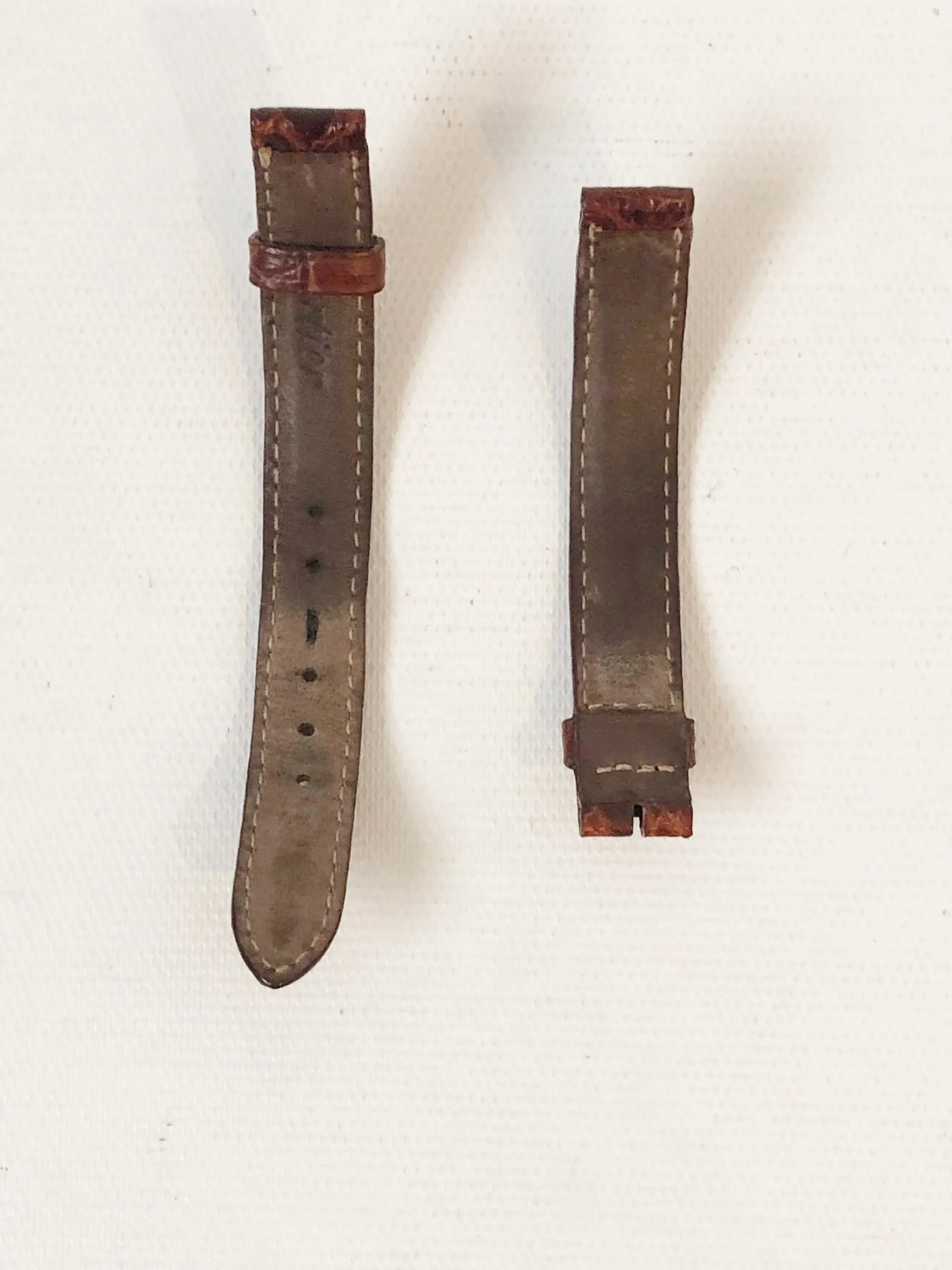 Vintage Cartier Must De Cartier Watch W/Two Straps