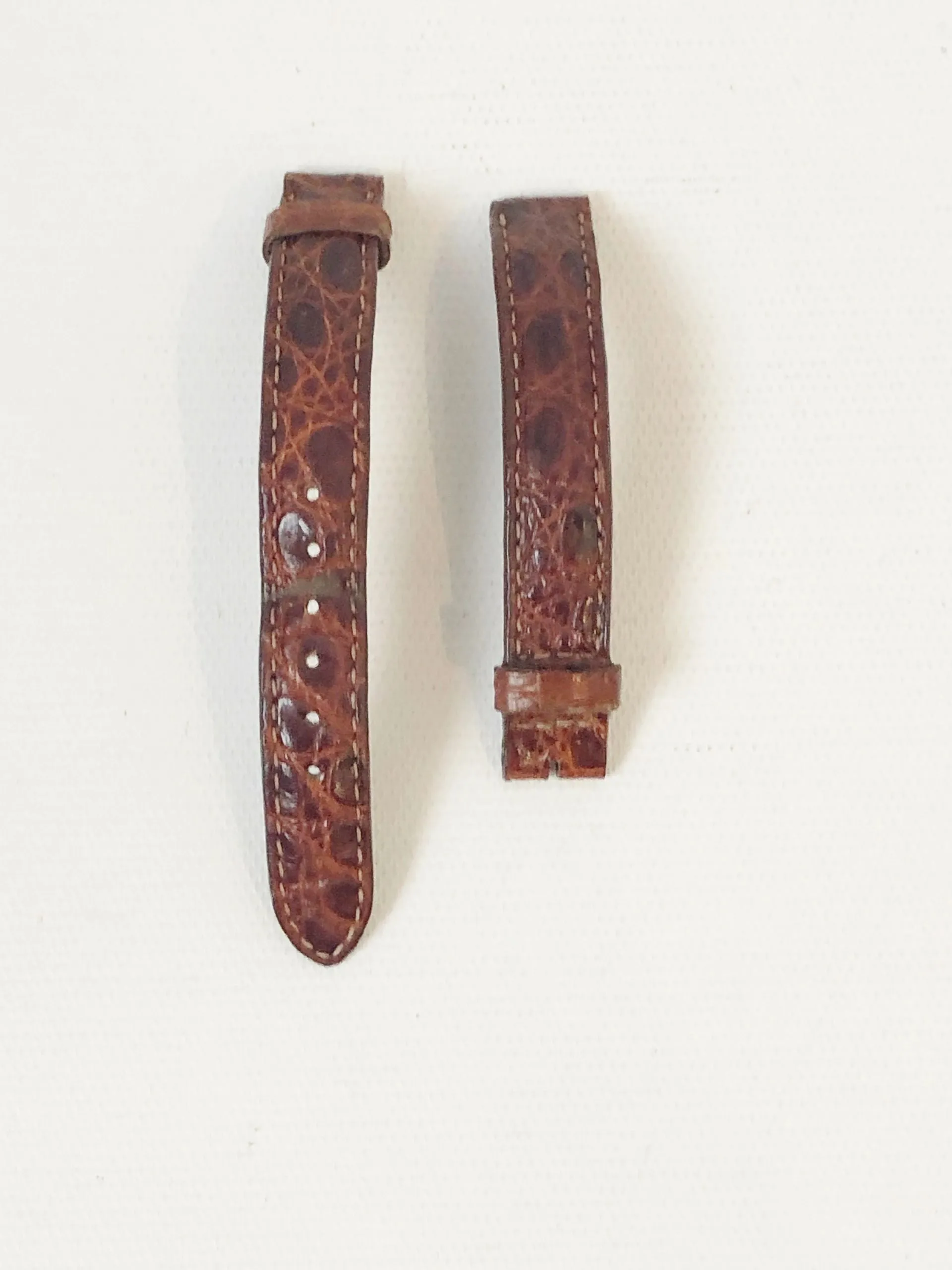 Vintage Cartier Must De Cartier Watch W/Two Straps
