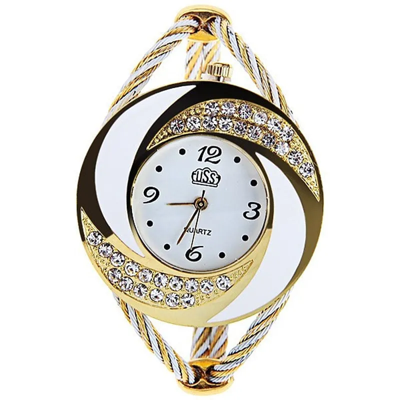 Vintage Style Women's Bracelet Watches