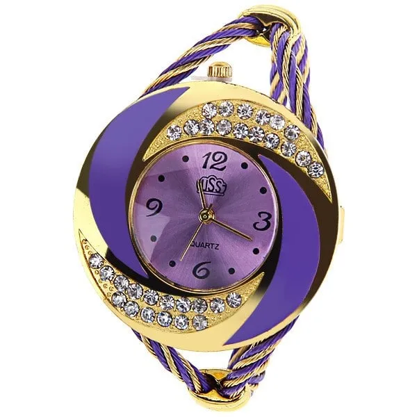 Vintage Style Women's Bracelet Watches