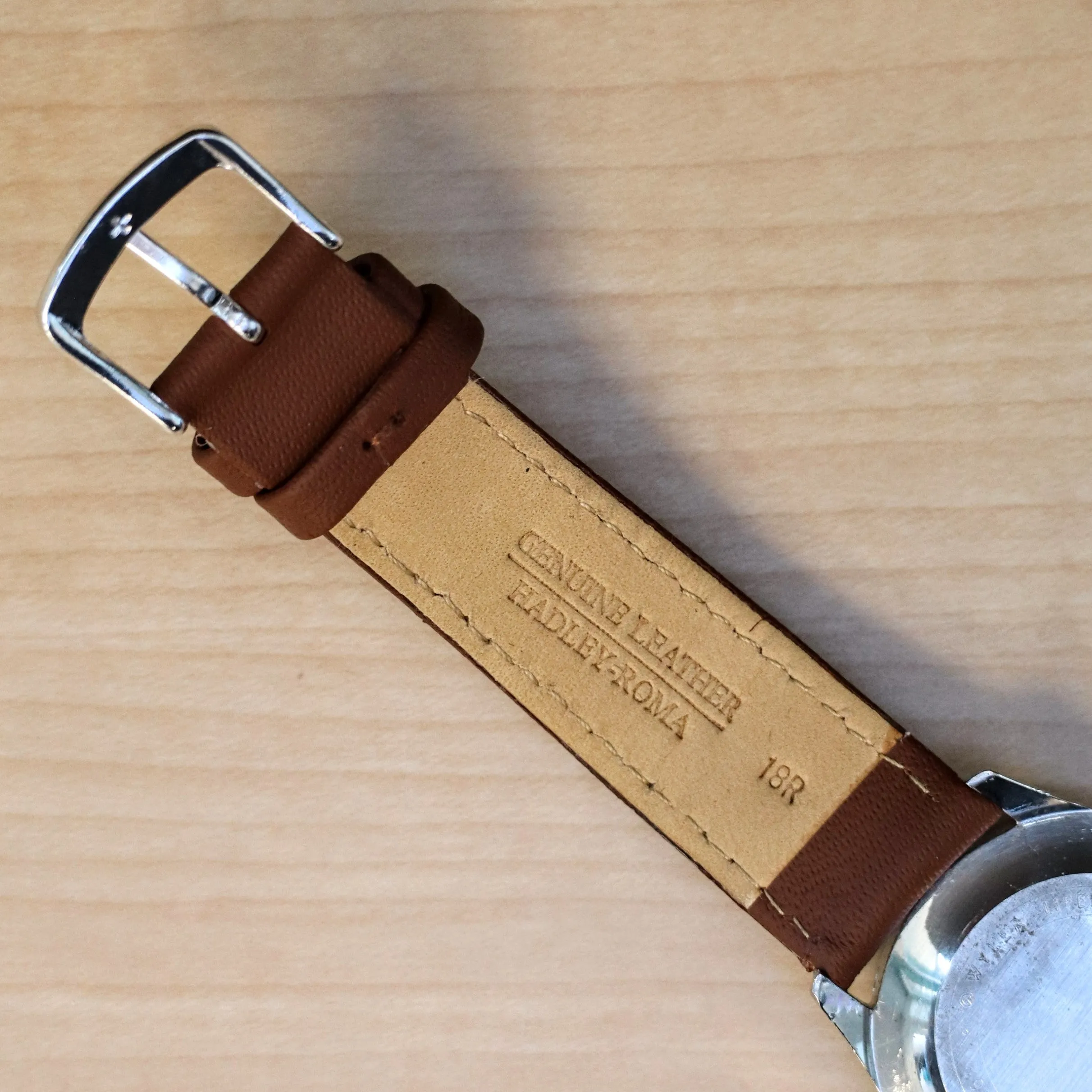 Vintage WYLER Incaflex Dynawind Watch Lifeguard Automatic Wristwatch S.S.