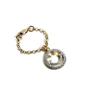 Watch Charm Bracelet