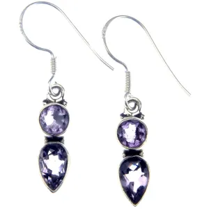 Water Droplet Earrings