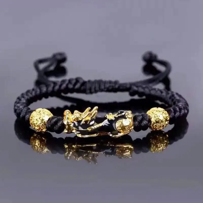 Wealth and Good Luck Changing Bracelets