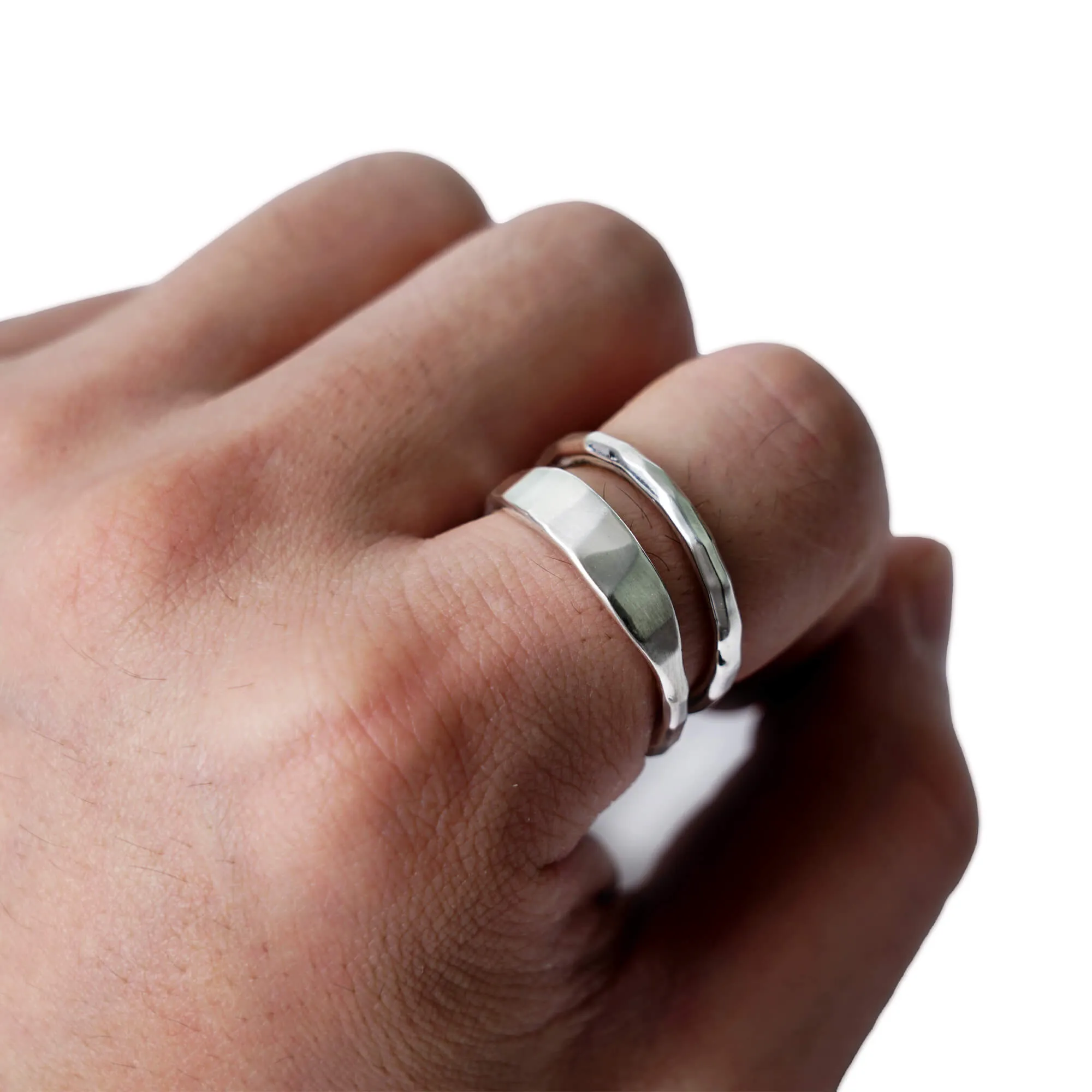 Werkstatt München Cross Ring Forged