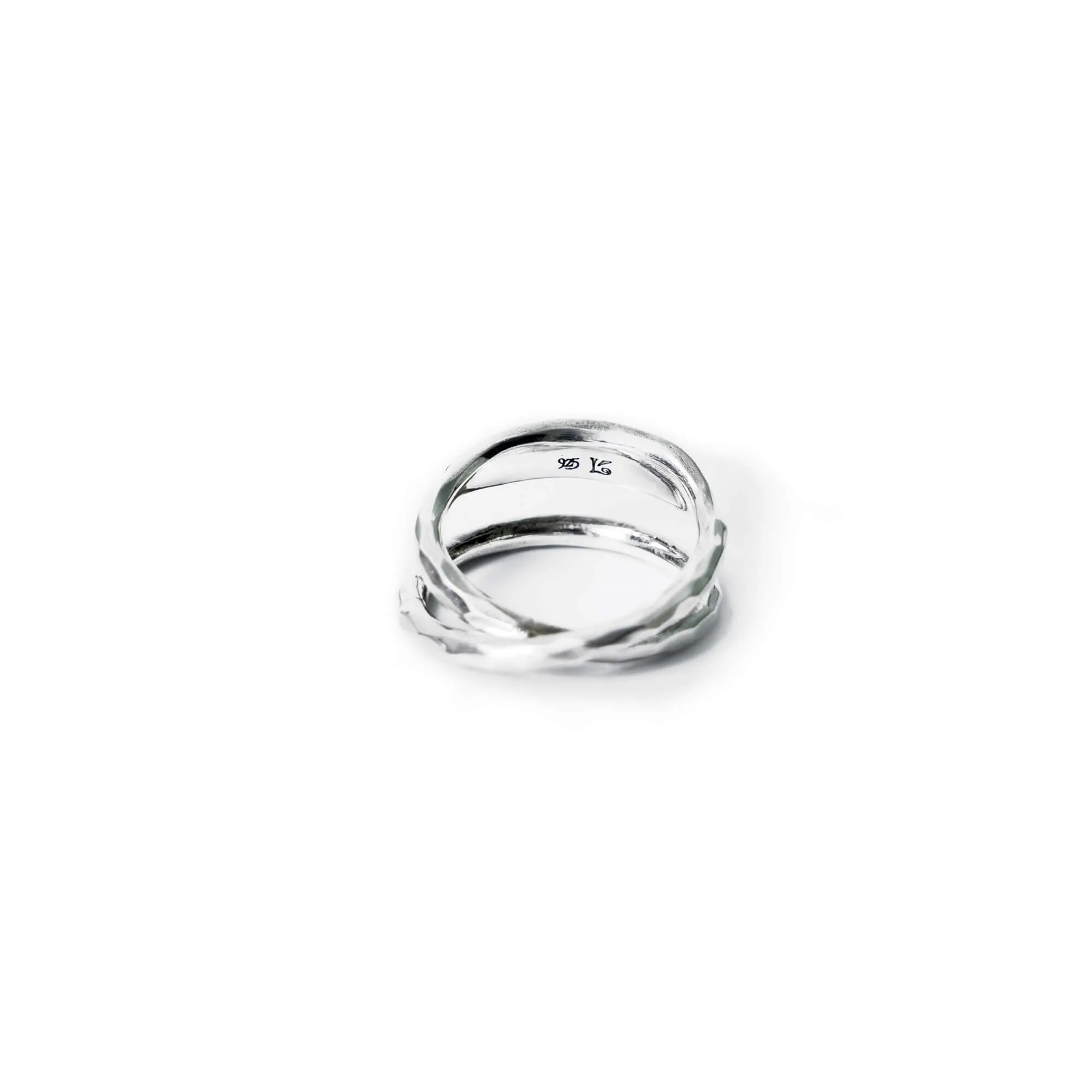 Werkstatt München Cross Ring Forged