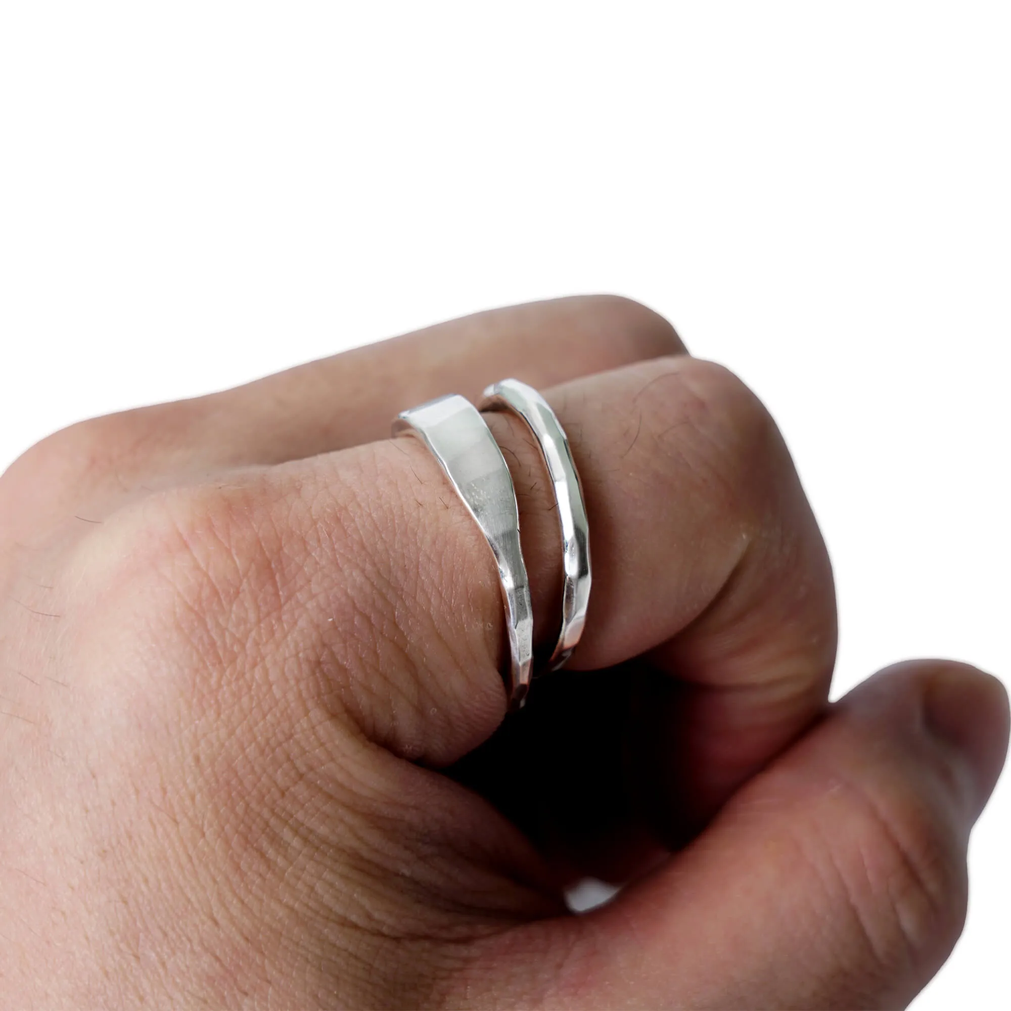 Werkstatt München Cross Ring Forged
