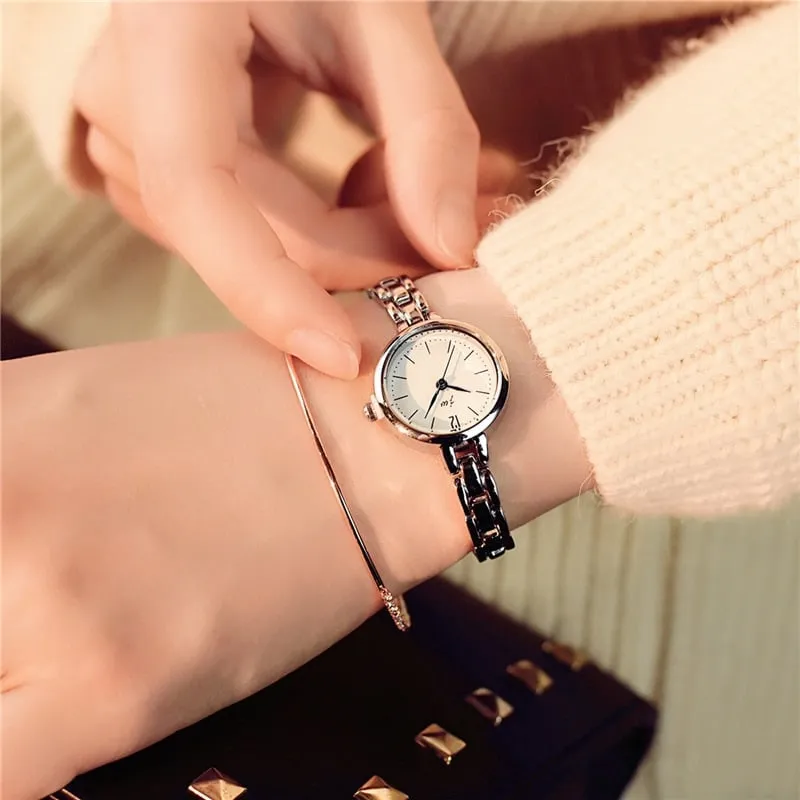 Women's Snake Chain Watches
