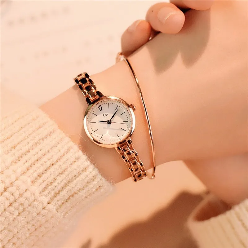 Women's Snake Chain Watches