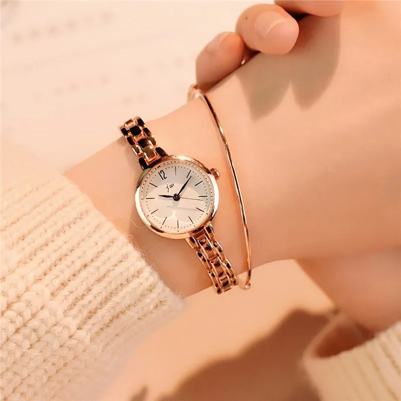 Women's Snake Chain Watches