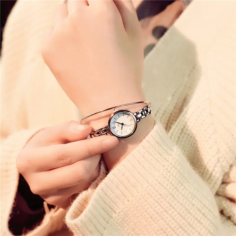 Women's Snake Chain Watches