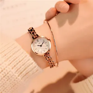Women's Snake Chain Watches