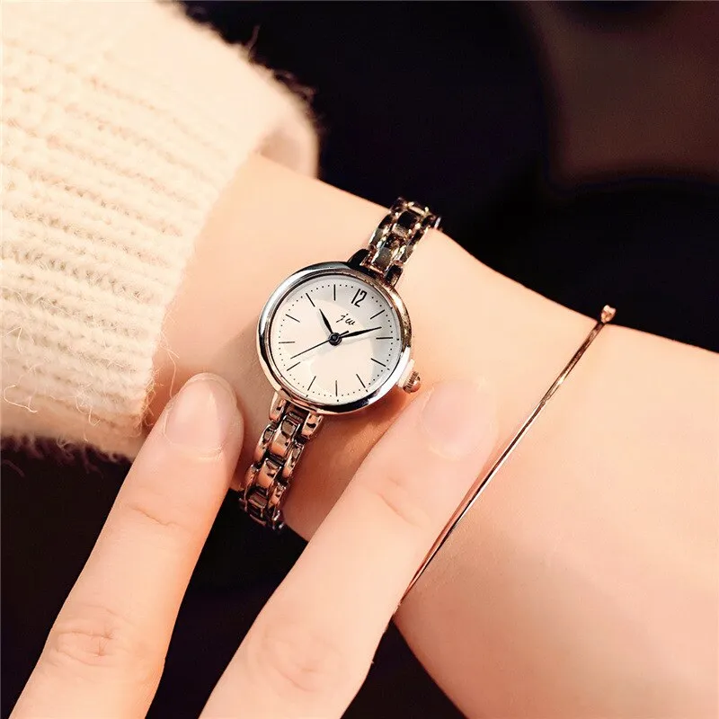 Women's Snake Chain Watches