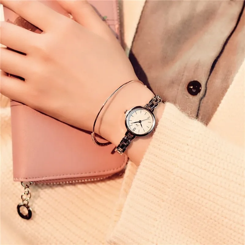 Women's Snake Chain Watches